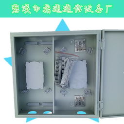 GFD DTL48B 48芯壁掛式光纖分纖箱 高效通信設備的卓越選擇