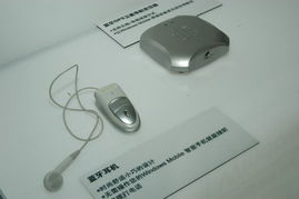 2004年中國國際通信設(shè)備技術(shù)展 微軟展臺(tái)縱覽